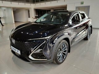 2024 Changan UNI-T I, чёрный, 3309900 рублей, вид 2