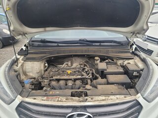 2018 Hyundai Creta I, белый, 1284000 рублей, вид 3