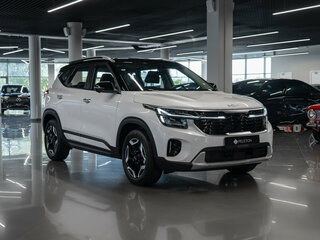 2026 Kia Seltos I Рестайлинг, белый, 3100000 рублей, вид 2