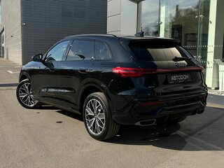 2026 Audi Q5 L III (GU), чёрный, 6350000 рублей, вид 3