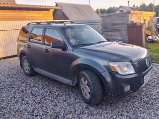 2010 Mercury Mariner II, серый, 744000 рублей, вид 3
