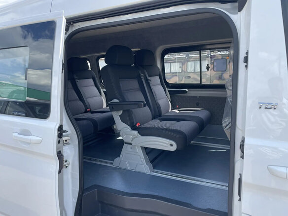 2026 Foton View, белый, 4790000 рублей - вид 6