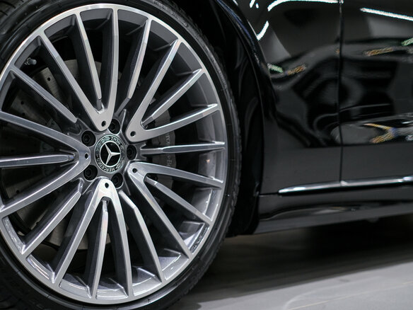 2026 Mercedes-Benz S-Класс 580 Long 4MATIC VII (W223) Рестайлинг, чёрный, 34900000 рублей - вид 9