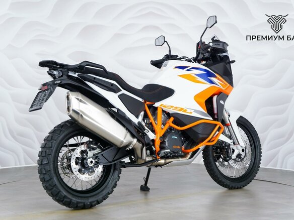 2023 KTM 1290 Super Adventure R, оранжевый, 1899000 рублей - вид 5