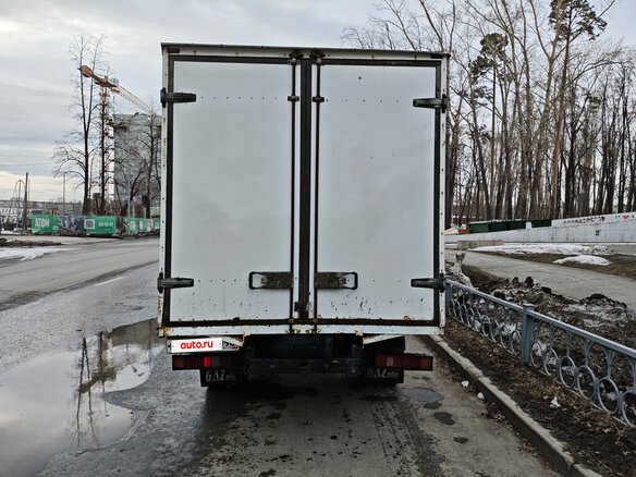 2010 ГАЗ ГАЗель (3302), белый, 895000 рублей - вид 7