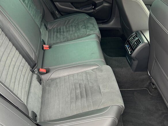 2021 Volkswagen Passat B8 Рестайлинг, синий, 3320000 рублей - вид 12