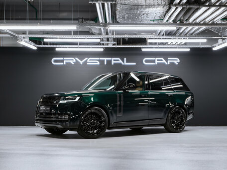 Land Rover Range Rover V