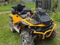 2016 Stels ATV-650 Guepard Trophy, жёлтый, 600000 рублей - вид 1