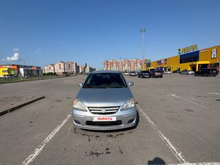 2005 Suzuki Liana I, серебристый, 430000 рублей, вид 1