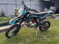 2023 Sharmax Powermax, голубой, 65000 рублей - вид 1