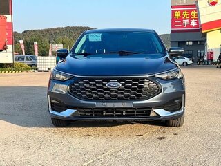 2023 Ford Escort VI Рестайлинг 2, синий, 890000 рублей, вид 3