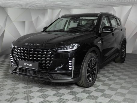 Jetour X70+ I Рестайлинг