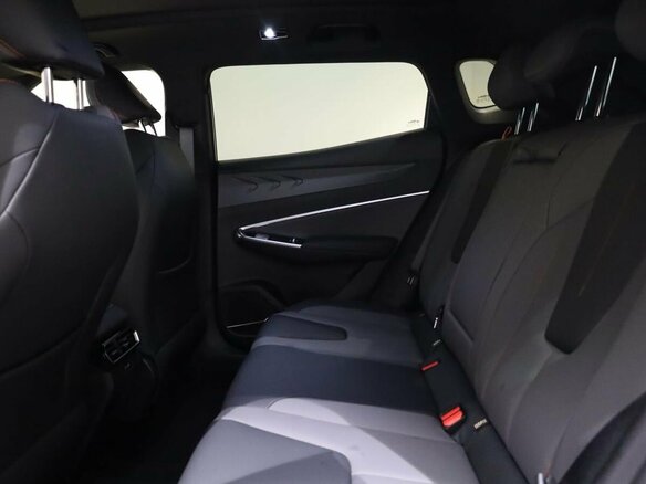 2026 Geely Cityray, голубой, 3204990 рублей - вид 8