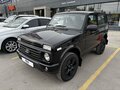 2026 Lada (ВАЗ) Niva Legend I, чёрный - вид 1