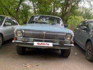 1991 ГАЗ 24 «Волга» 2410 II (2410), голубой, 180000 рублей, вид 4