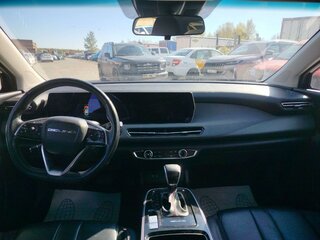 2023 BAIC U5 Plus, чёрный, 1085000 рублей, вид 5