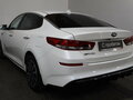 2019 Kia Optima IV Рестайлинг, белый - вид 3