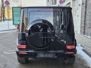 2026 Mercedes-Benz G-Класс AMG 63 AMG II (W465) Рестайлинг, чёрный, 34980000 рублей, вид 5
