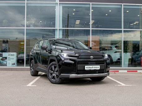 2026 Toyota RAV4 VI (XA60), чёрный, 4390000 рублей, вид 3