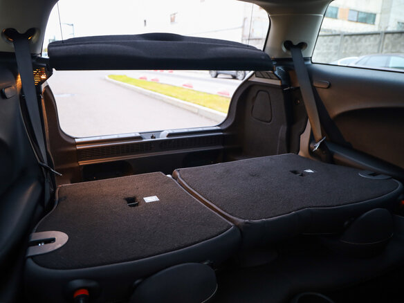 2019 Mini Hatch Cooper III (F55/F56) Рестайлинг, чёрный, 2263777 рублей - вид 25