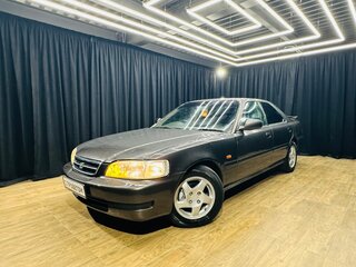 1998 Honda Inspire II, чёрный, 349999 рублей, вид 1