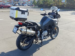 2019 BMW F 750 GS, серый, 930000 рублей, вид 4