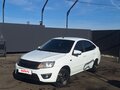 2015 Lada (ВАЗ) Granta I, белый, 575000 рублей