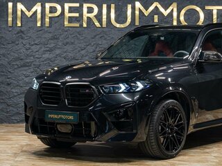 2026 BMW X5 M Competition III (F95) Рестайлинг, чёрный, 23990000 рублей, вид 3