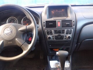 2005 Nissan Almera II (N16) Рестайлинг, серебристый, 370000 рублей, вид 2