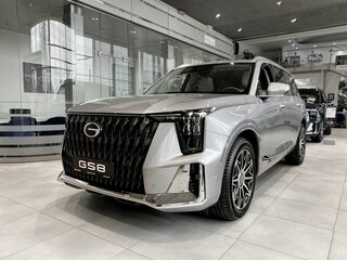 2025 GAC GS8 II, серебристый, 5349000 рублей, вид 1