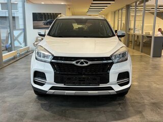 2022 Chery Tiggo 4 I Рестайлинг, белый, 1199000 рублей, вид 2