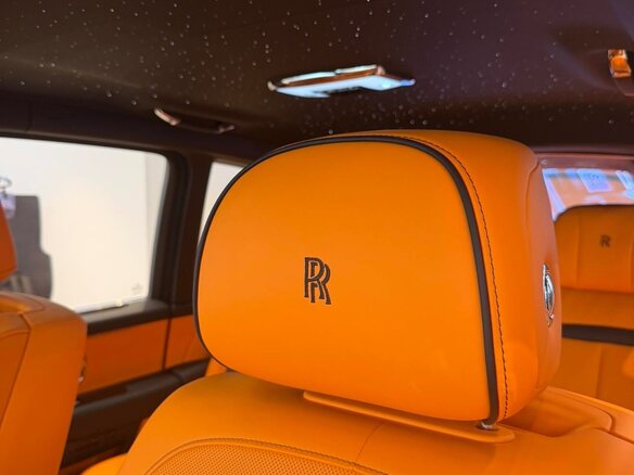2026 Rolls-Royce Cullinan I Рестайлинг (Series II), белый, 50000000 рублей - вид 11