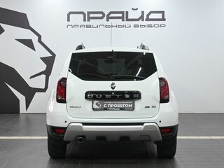 2019 Renault Duster I Рестайлинг, белый, 1799900 рублей, вид 4