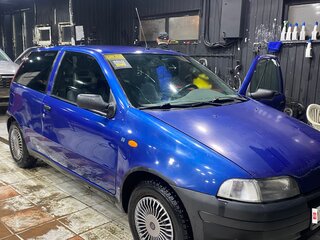 1994 Fiat Punto I, синий, 148000 рублей, вид 5