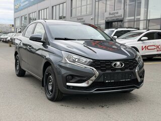 2026 Lada (ВАЗ) Iskra, серый, 1525000 рублей, вид 1