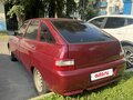 2002 Lada (ВАЗ) 2112, красный - вид 3