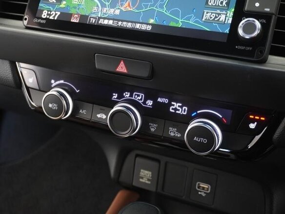 2022 Honda Fit IV, серебристый, 985000 рублей - вид 16