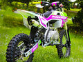 2026 PitonMoto PX3 PINKY 110, фиолетовый, 74990 рублей - вид 3