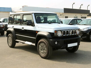 2026 Suzuki Jimny IV, чёрный, 2300205 рублей, вид 1