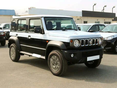 Suzuki Jimny IV