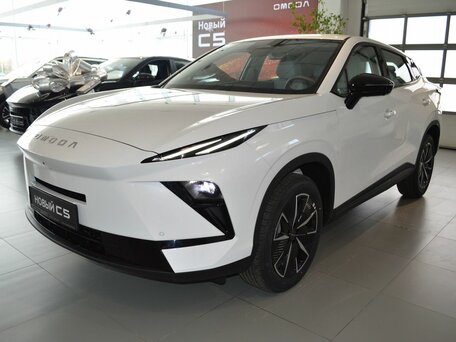 Omoda C5 II