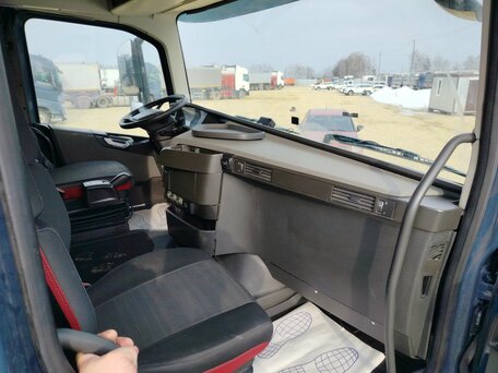 2020 Volvo FH, синий, 8287500 рублей, вид 5