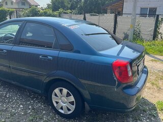 2008 Chevrolet Lacetti I, синий, 500000 рублей, вид 5