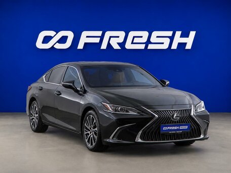 Lexus ES VII Рестайлинг