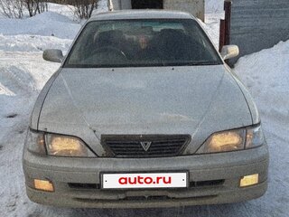 1993 Toyota Vista III (V30), серый, 320000 рублей, вид 1