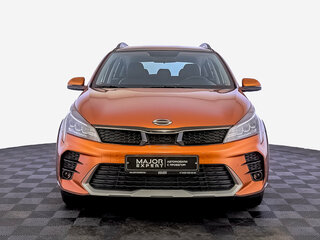 2025 Solaris KRX, оранжевый, 2450000 рублей, вид 2