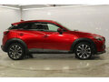 2021 Mazda CX-3 I Рестайлинг, красный - вид 2