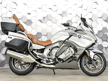 2021 BMW K 1600 GTL, белый, 2100000 рублей, вид 3