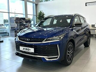 2026 Belgee X50+, синий, 2679990 рублей, вид 1
