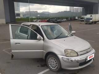 1998 Honda Logo, серебристый, 170000 рублей, вид 3